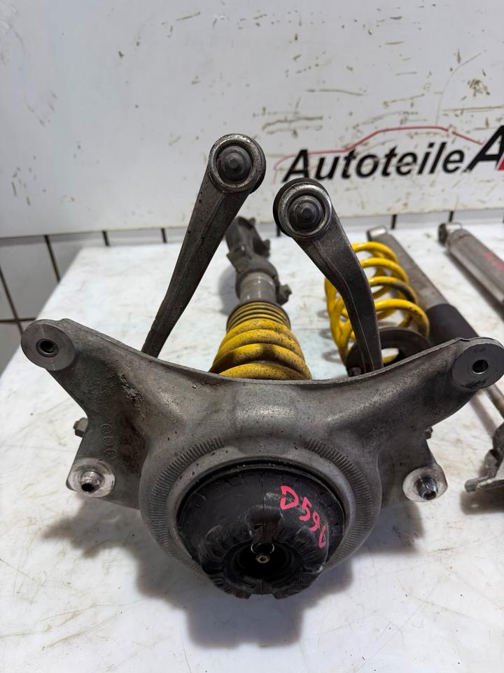 Audi A4 B8 8K A5 8T Stoßdämpfer Gewindefahrwerk Vorne Hinten – Bild 15