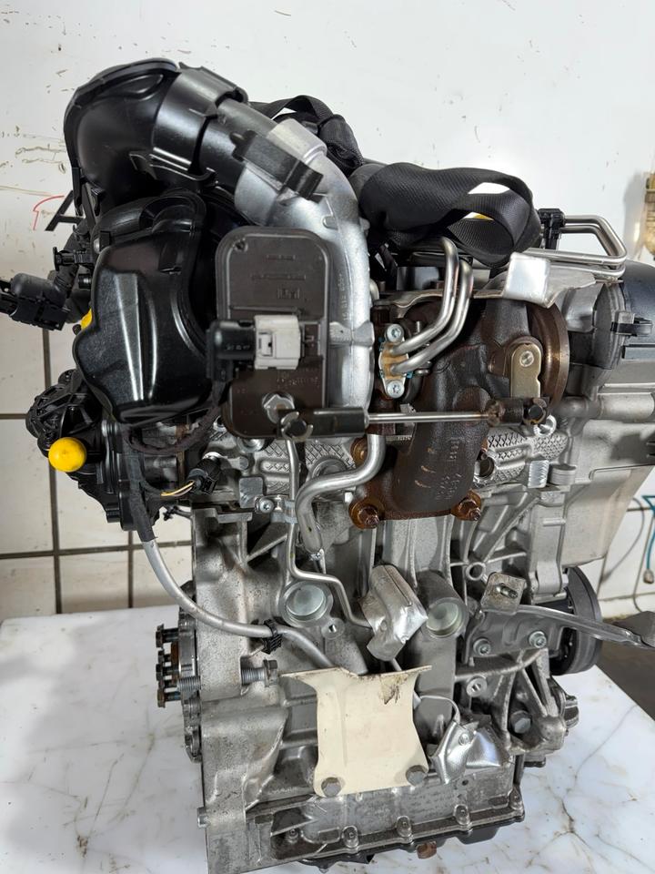 VW Golf 7 VII Touran 5T 1.4 TSI 150 PS CZD CZDA Motor Komplett – Bild 18