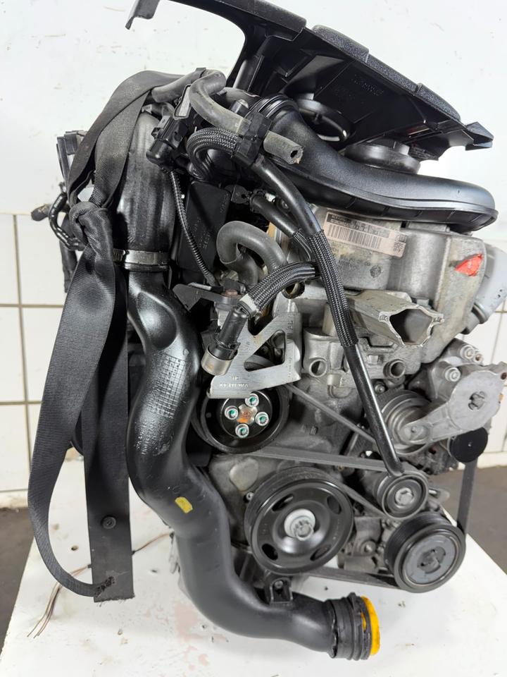 VW Golf 6 Tiguan Scirocco 1.4 TSI 160 PS CAV CAVD Motor KOMPLETT – Bild 3