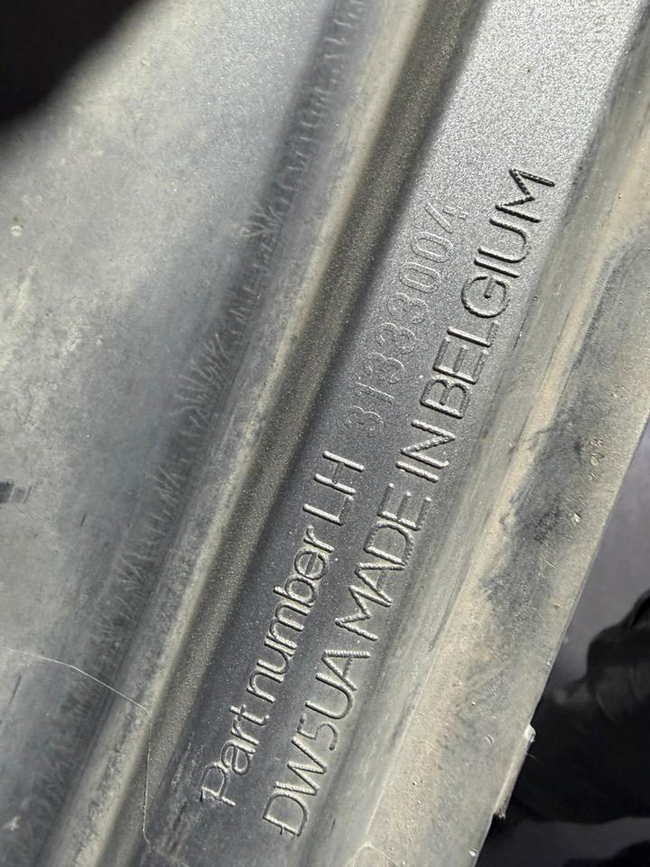 Volvo V60 S60 Seitenschweller Schweller Links 31333004 484 – Bild 8