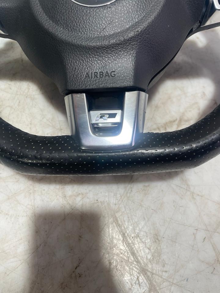 VW Passat CC B6 3C R Line Lenkrad Lenkradairbag Vorne – Bild 4