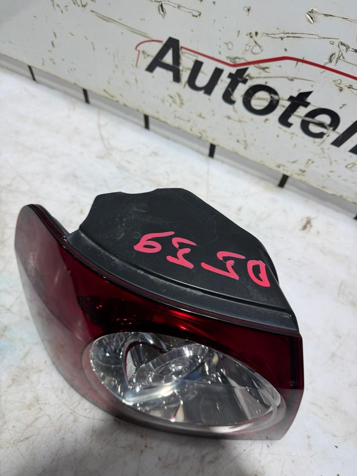 VW Golf 5 V Plus Rückleuchte Heckleuchte Außenleuchte Hinten – Bild 13