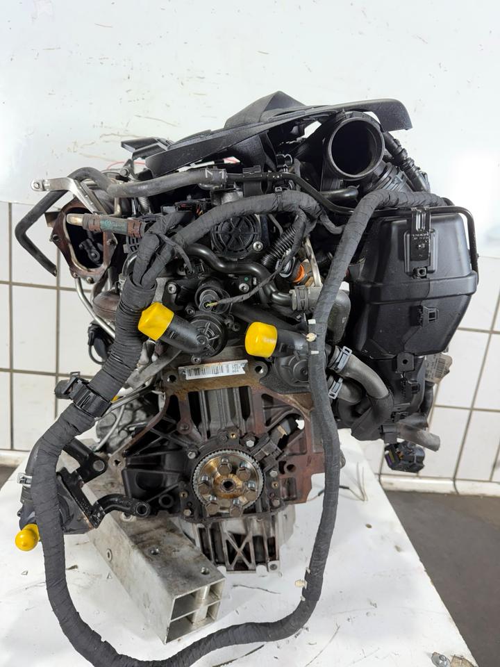 VW Golf 6 Tiguan Scirocco 1.4 TSI 160 PS CAV CAVD Motor KOMPLETT – Bild 11