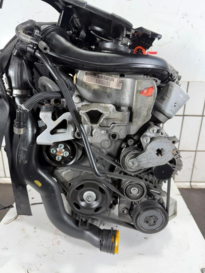 VW Golf 6 Tiguan Scirocco 1.4 TSI 160 PS CAV CAVD Motor KOMPLETT – Bild 2
