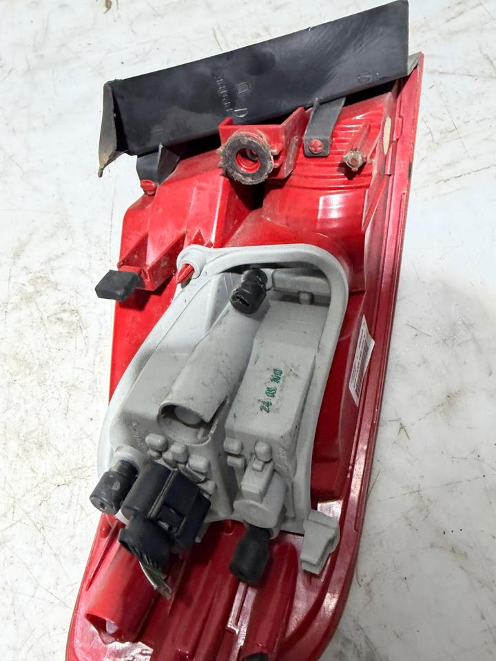 Audi A4 B8 8K Avant LED Heckleuchte Rückleuchte Leuchte Hinten – Bild 8