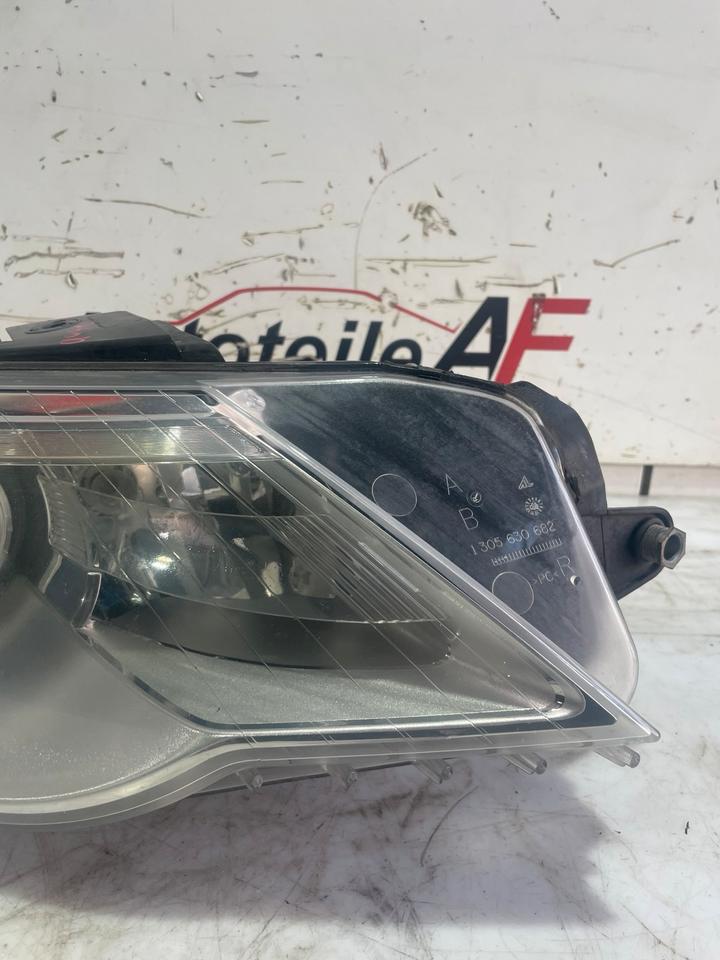 VW Passat CC Xenonscheinwerfer Scheinwerfer Vorne Rechts – Bild 5