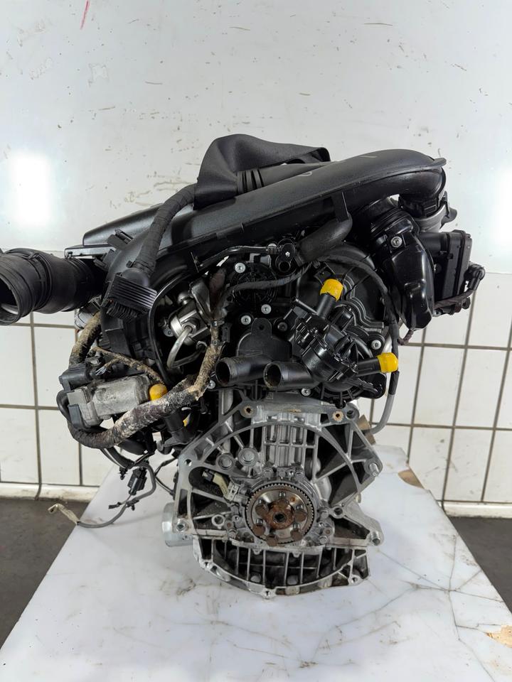 VW Golf 7 VII Touran 5T 1.4 TSI 150 PS CZD CZDA Motor Komplett – Bild 12