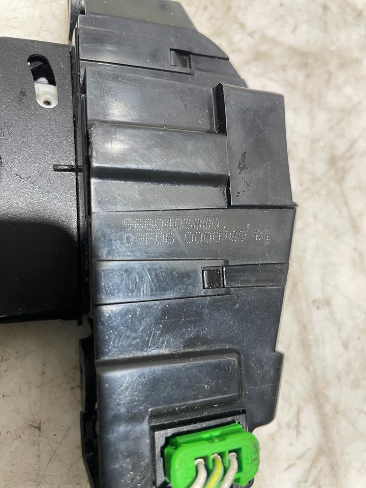 Peugeot 308 I T7 Heckklappenschloss Schloss Hinten 9660403000 – Bild 4