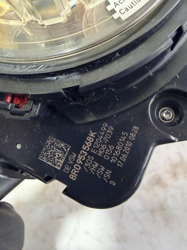 Audi A4 A5 8T B8 8K Lenkstock Schleifring 8R0953568K – Bild 5