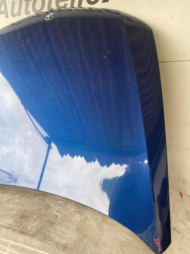 BMW 3er E90 E91 Motorhaube Haube Deckel Vorne 381 – Bild 11