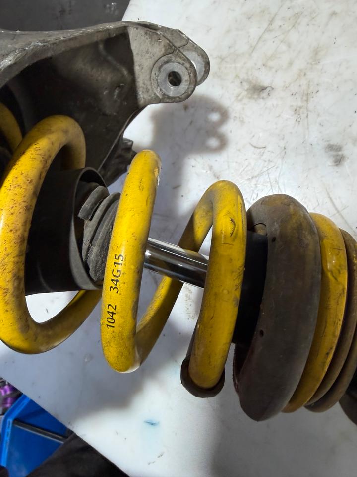 Audi A4 B8 8K A5 8T Stoßdämpfer Federbein Gewindefahrwerk Vorne – Bild 14