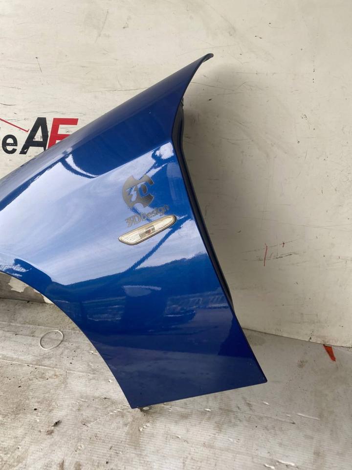 BMW 3er E90 E91 Kotflügel Seitenwand Vorne Links 381 – Bild 6