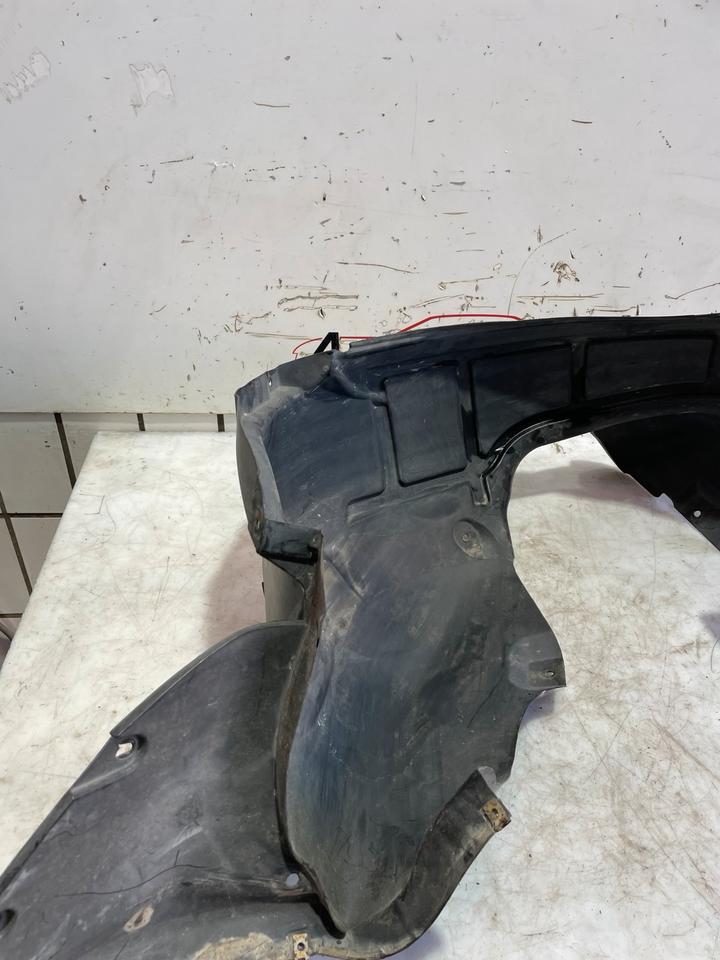 Audi A1 8X Radhaus Radhausschale Vorne 8X0809961C 8X0809962C – Bild 8