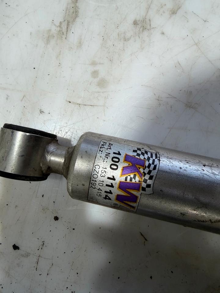 Audi A4 B8 8K A5 8T Stoßdämpfer Gewindefahrwerk Vorne Hinten – Bild 13