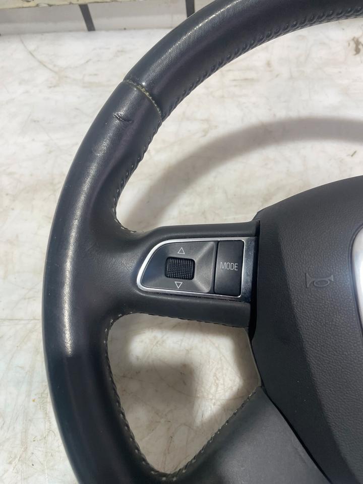 Audi A3 8P Facelift Lenkrad Lenkradairbag Vorne – Bild 5