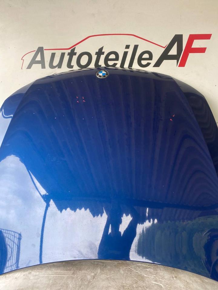 BMW 3er E90 E91 Motorhaube Haube Deckel Vorne 381 – Bild 13