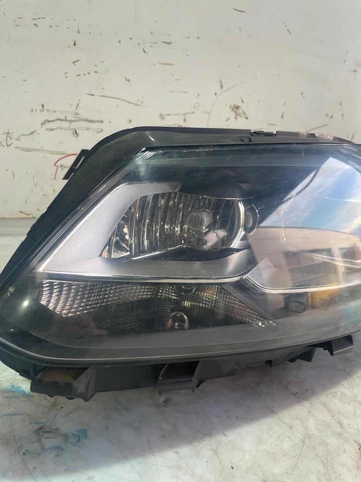 VW Touran 1T3 GP2 Xenonscheinwerfer Scheinwerfer Vorne Links – Bild 4