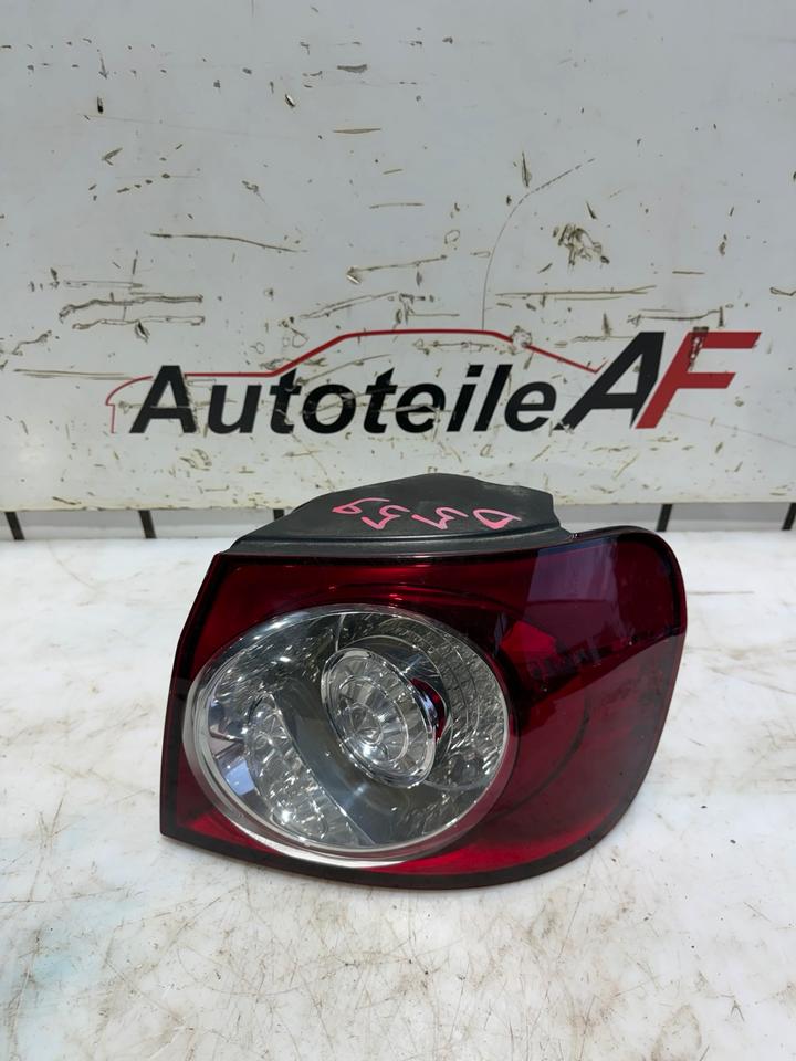 VW Golf 5 V Plus Rückleuchte Heckleuchte Außenleuchte Hinten – Bild 2