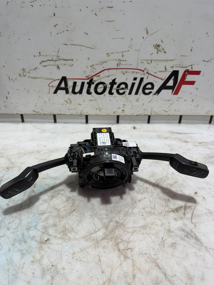 VW Golf 7 VII Schaltzentrum Lenkstock Schleifring 5Q0953507EC