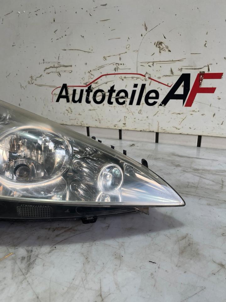 Peugeot 308 I T7 Frontscheinwerfer Scheinwerfer Vorne – Bild 6
