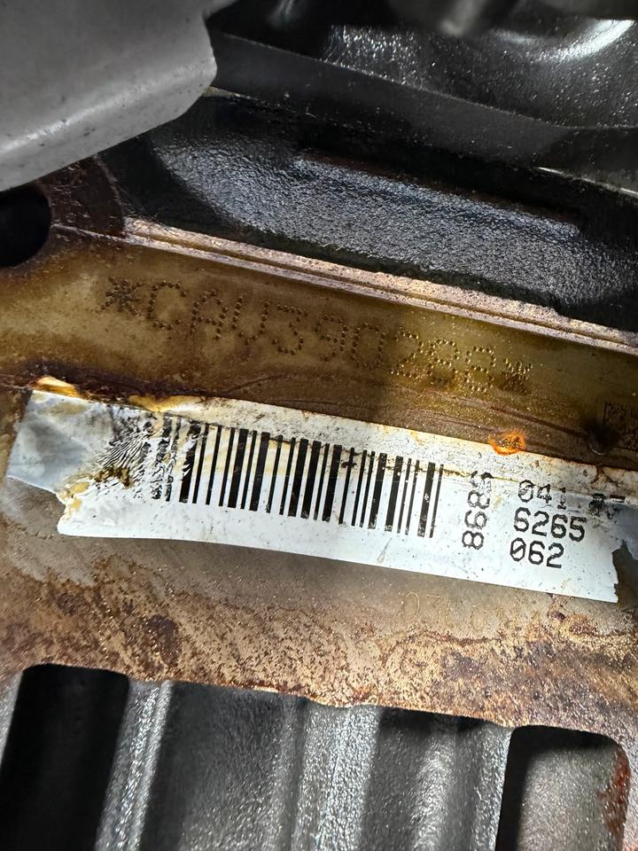 VW Touran 1T2 1T3 1.4 TSI 103 kW 140 PS CAV CAVC Motor KOMPLETT – Bild 16