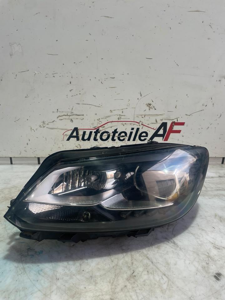 VW Touran 1T3 GP2 Xenonscheinwerfer Scheinwerfer Vorne Links