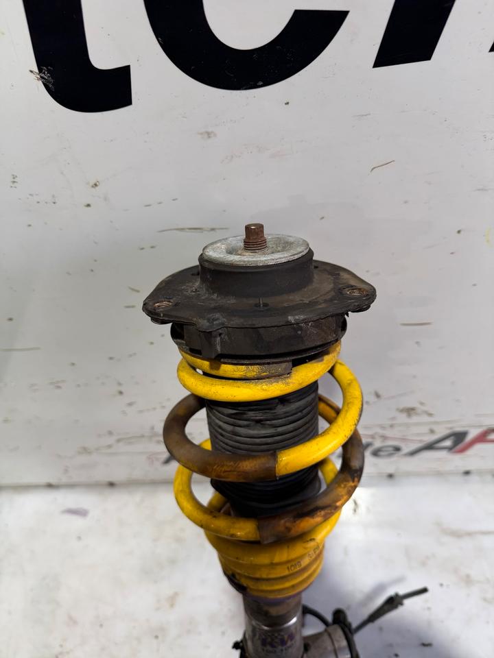 VW Passat B6 3C CC Achsschenkel Radnabe Achse Träger Vorne – Bild 15