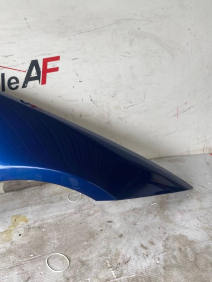 BMW 3er E90 E91 Kotflügel Seitenwand Vorne Links 381 – Bild 12