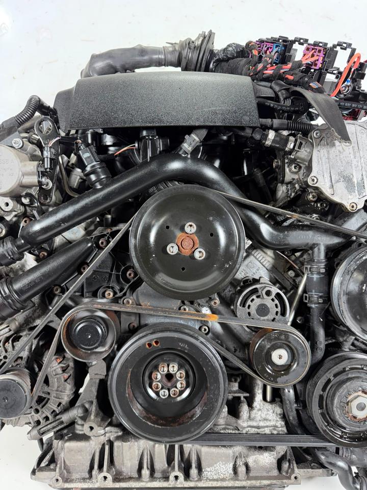 Audi A4 A5 8T 8K B8 195 KW 265 PS 3.2 FSI CAL CALA Motor Engine – Bild 2