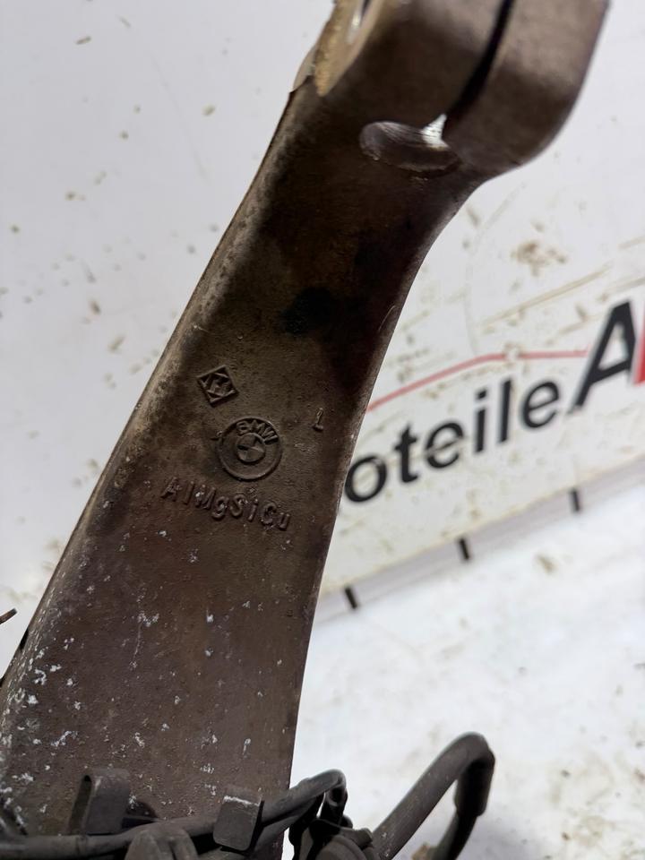 BMW 5er F10 F11 Achsschenkel Radnabe Radlager Schwenklager Vorne – Bild 5