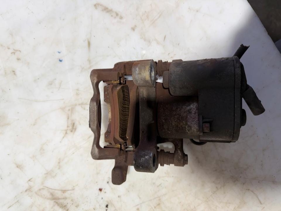 VW Passat B6 3C CC Bremssattel Bremssättel Bremsen Hinten – Bild 5