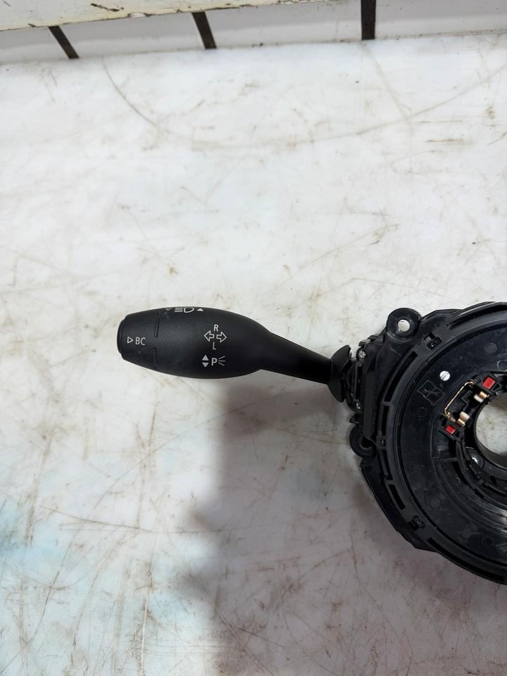 Mini Clubman F55 F56 Schaltzentrum Lenkstock Schleifring 9374321 – Bild 4