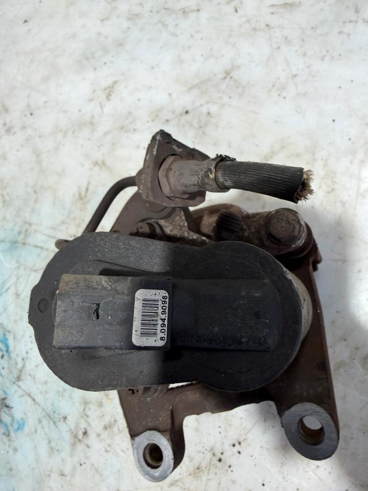 VW Passat B6 3C CC Bremssattel Bremssättel Bremsen Hinten – Bild 10