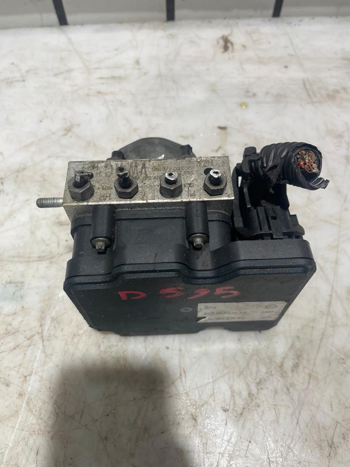 VW Polo 6R ABS Steuergerät Hydraulikblock 6R0907379AS – Bild 4