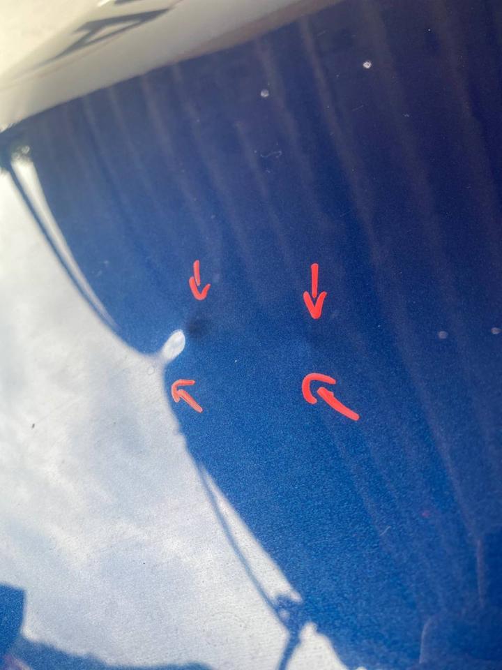 BMW 3er E90 E91 Motorhaube Haube Deckel Vorne 381 – Bild 6