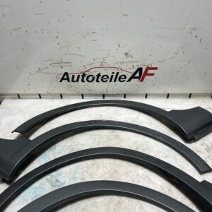 VW Golf 5 V Plus Radlauf Verkleidung Vorne Hinten 5M0853086