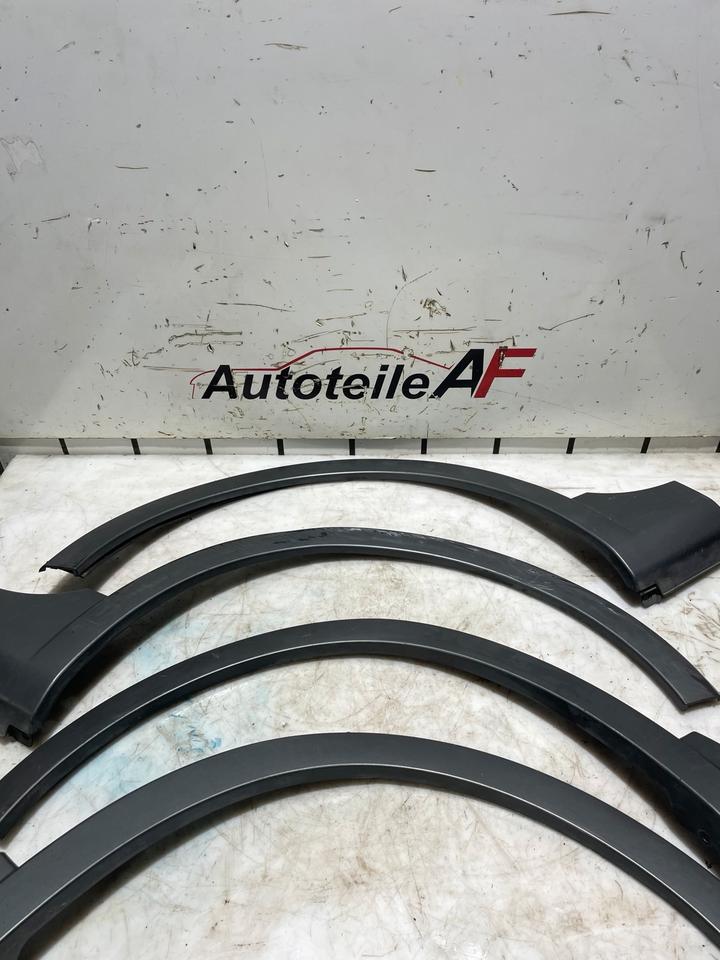 VW Golf 5 V Plus Radlauf Verkleidung Vorne Hinten 5M0853086