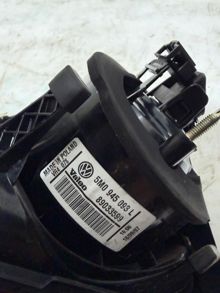 VW Golf 5 V Plus Rückleuchte Heckleuchte Leuchte Hinten – Bild 9