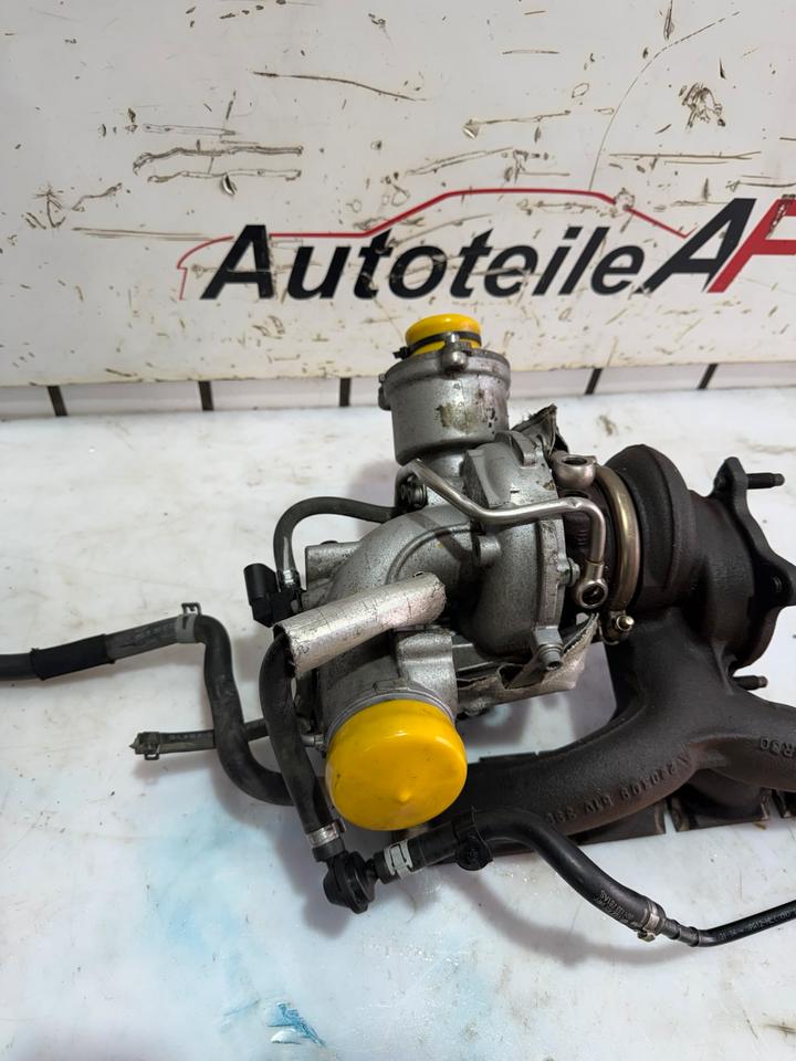Audi A4 A5 Q5 8R 8T B8 8K CDN Turbo Turbolader 06H145702Q – Bild 2