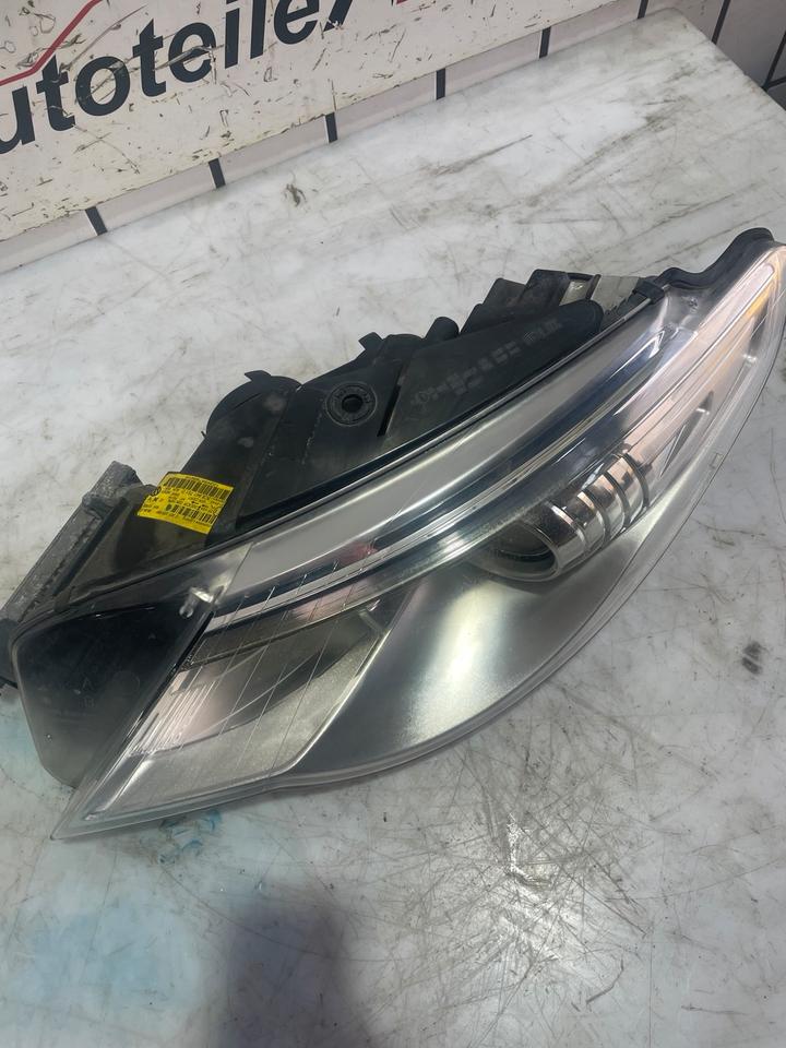 VW Passat CC Xenonscheinwerfer Scheinwerfer Vorne Rechts – Bild 13
