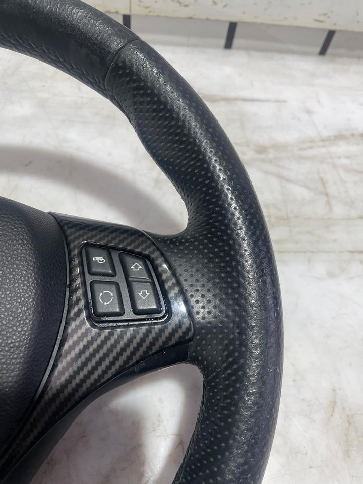 BMW 3er E90 E91 E92 M Paket Lenkrad Lenkradairbag Vorne – Bild 3