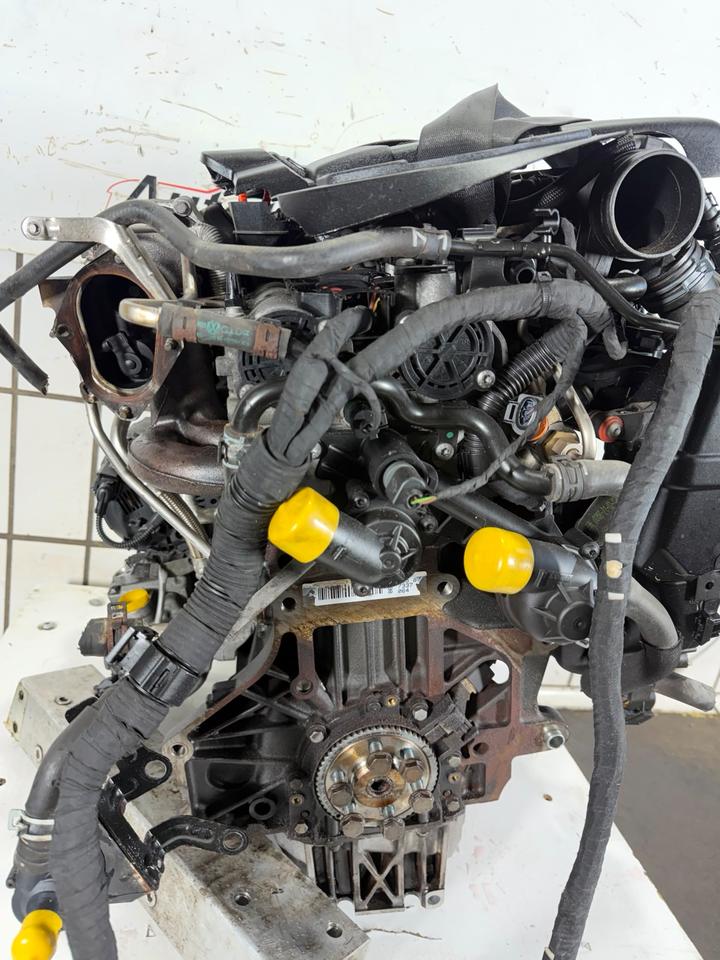 VW Golf 6 Tiguan Scirocco 1.4 TSI 160 PS CAV CAVD Motor KOMPLETT – Bild 12