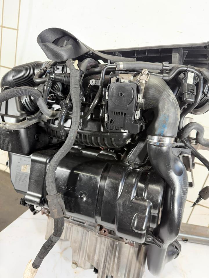 VW Touran 1T2 1T3 1.4 TSI 103 kW 140 PS CAV CAVC Motor KOMPLETT – Bild 19