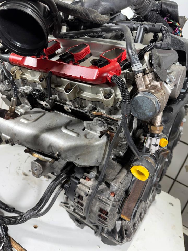 Audi A4 A5 8T 8K B8 195 KW 265 PS 3.2 FSI CAL CALA Motor Engine – Bild 15