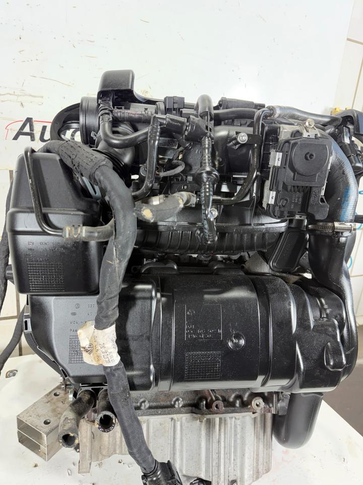 VW Golf 6 Tiguan Scirocco 1.4 TSI 160 PS CAV CAVD Motor KOMPLETT – Bild 17