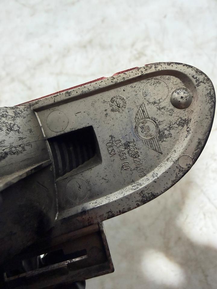 Mini Cooper R56 Blinker Nebelscheinwerfer Hinten 7255921 7255922 – Bild 14