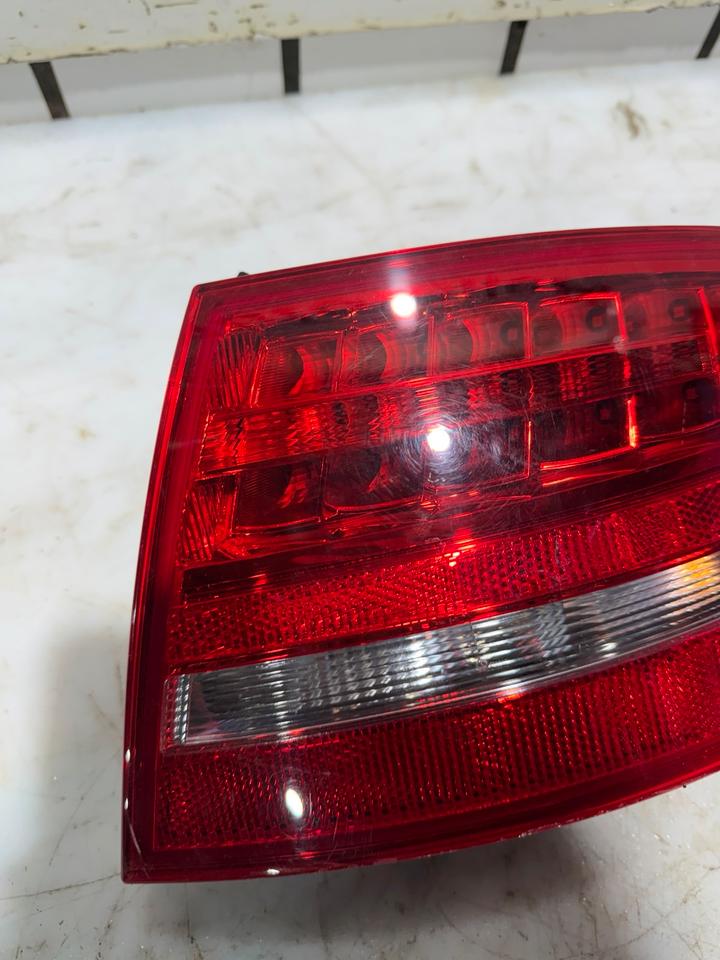 Audi A4 B8 8K Avant LED Heckleuchte Rückleuchte Leuchte Hinten – Bild 4