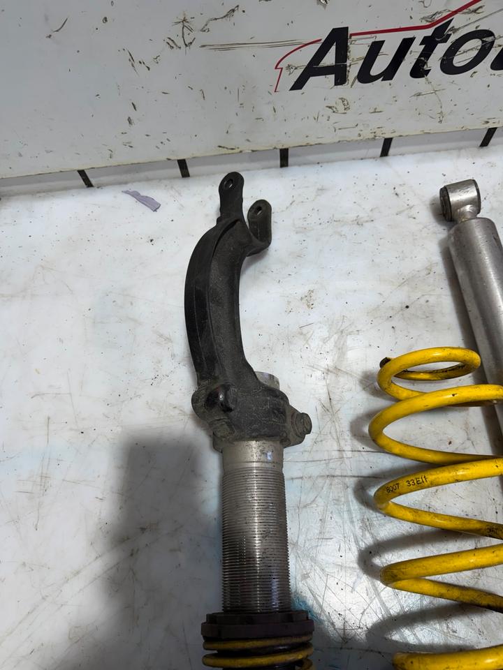Audi A4 B8 8K A5 8T Stoßdämpfer Gewindefahrwerk Vorne Hinten – Bild 17