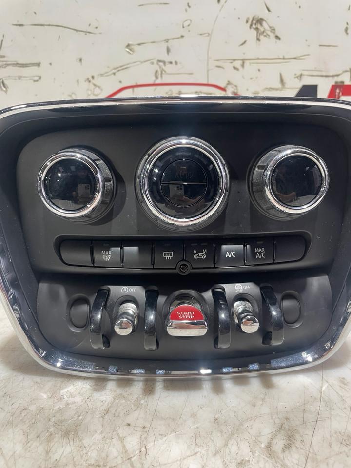 Mini Clubman F55 F56 Mittelkonsole Bedienteil Klimaanlge 9318940 – Bild 2