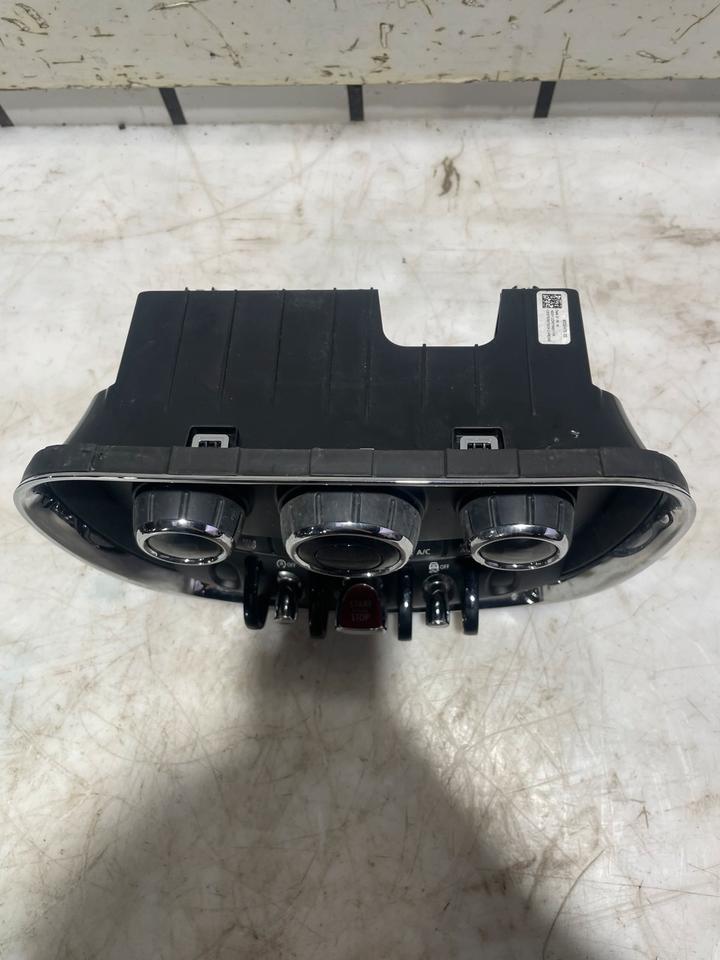 Mini Clubman F55 F56 Mittelkonsole Bedienteil Klimaanlge 9318940 – Bild 6